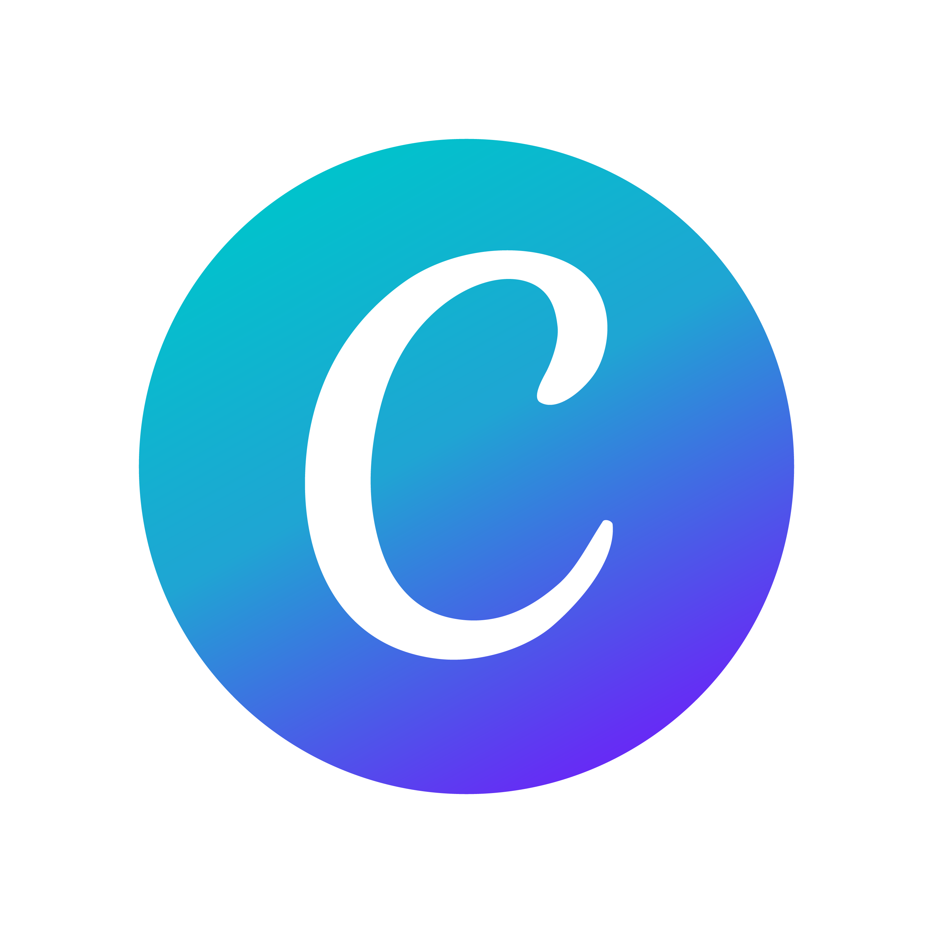 canva logo
